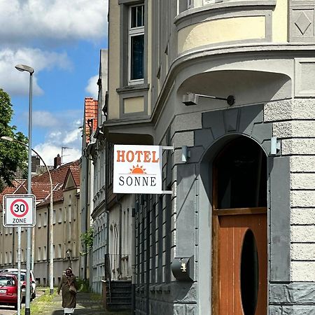 Sonne Hotel Herne Extérieur photo