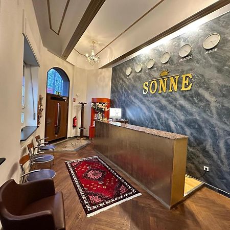 Sonne Hotel Herne Extérieur photo