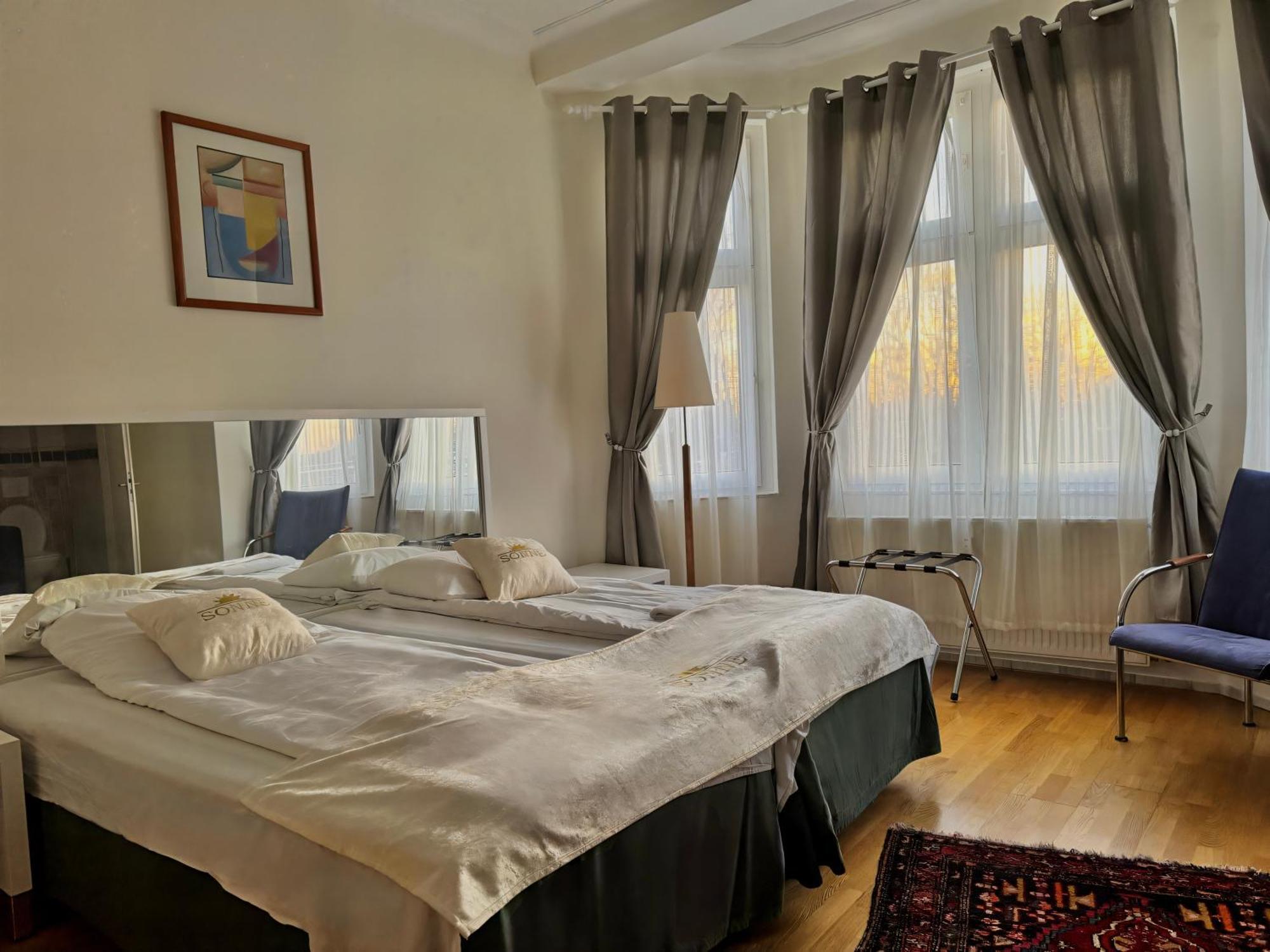 Sonne Hotel Herne Extérieur photo